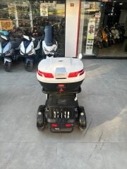 2. EL E-Mon Capri Elektrikli 3 Teker Moped