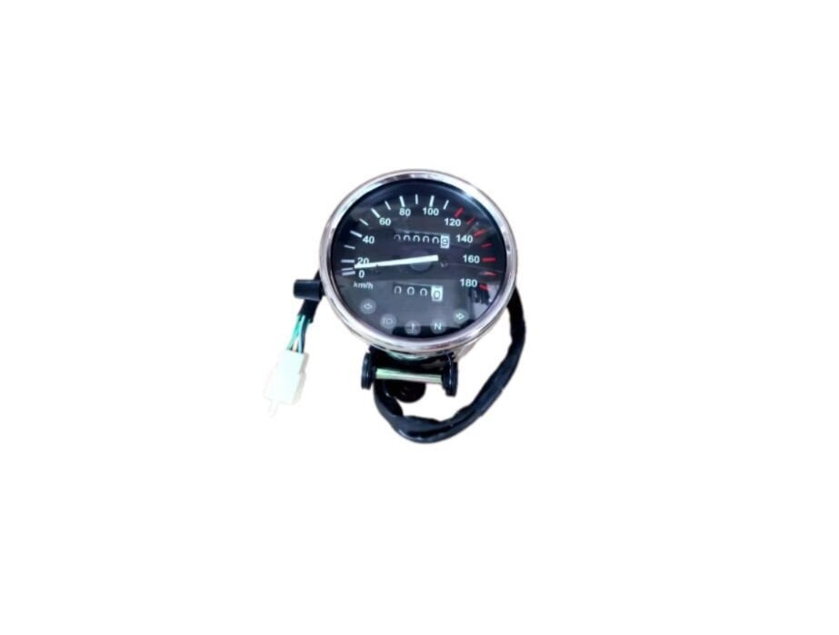 Spyder 250 Kilometre Saati