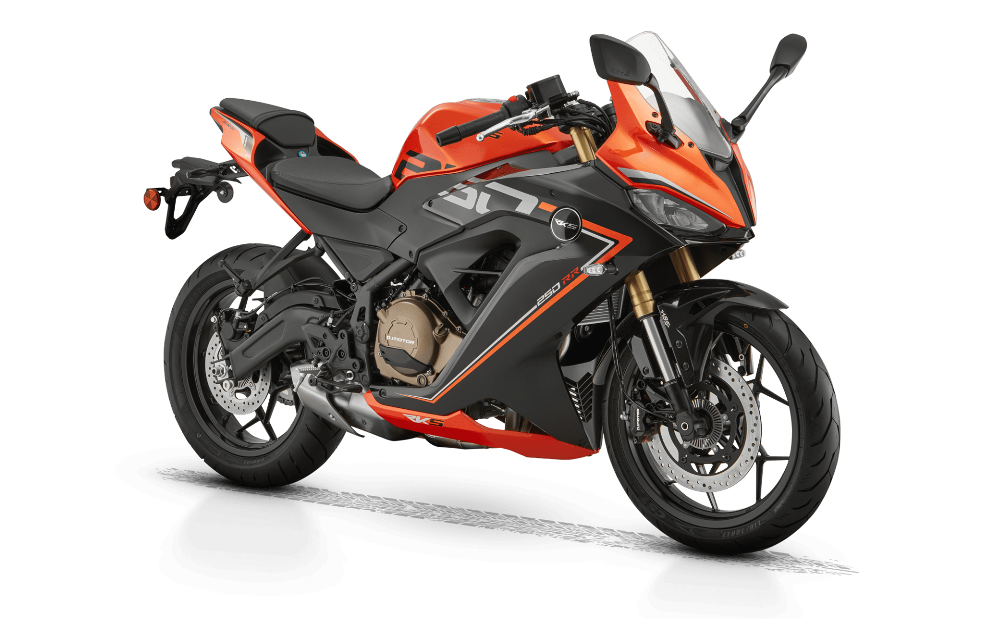 RKS SRK 250 RR