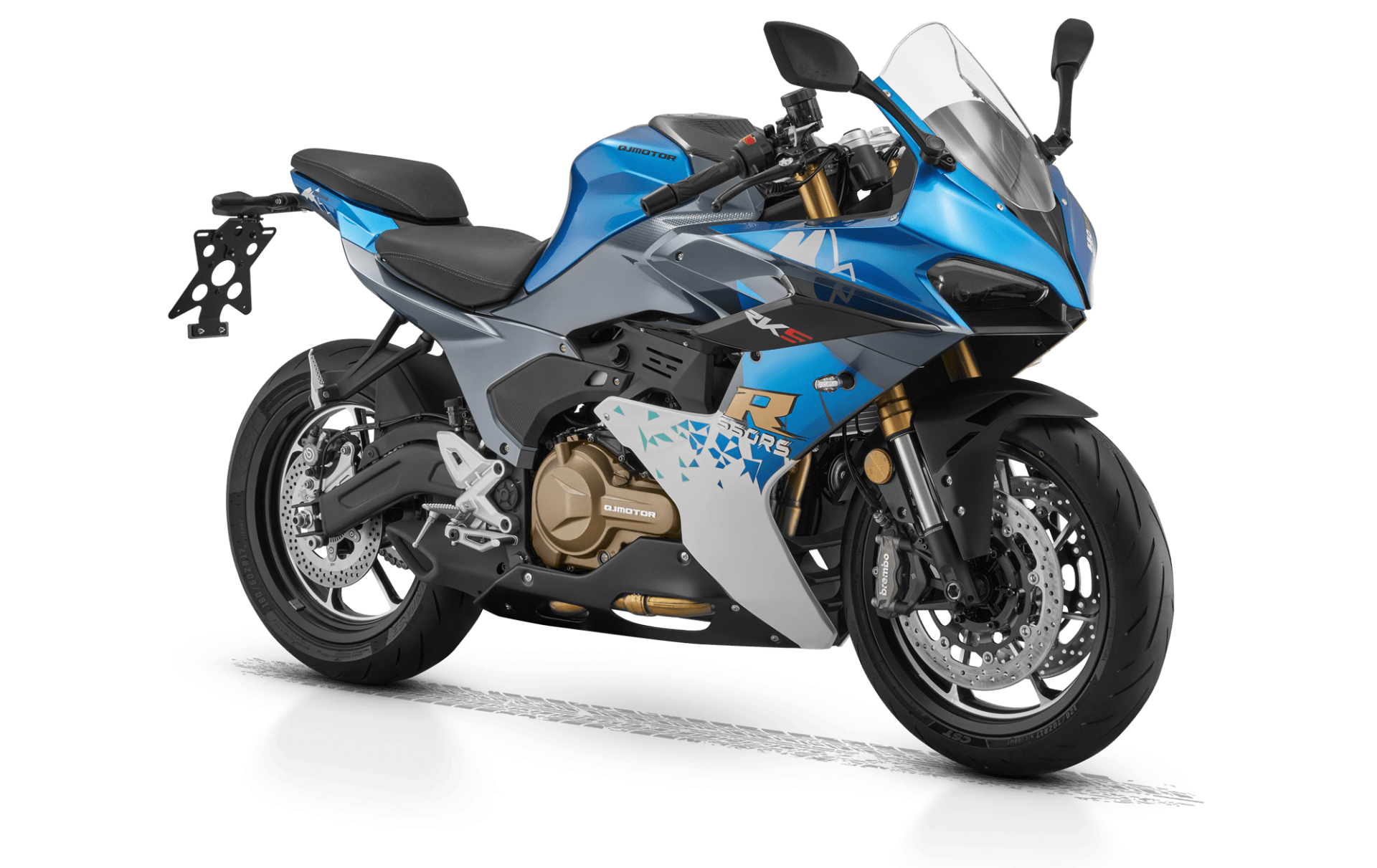 RKS SRK 550RS