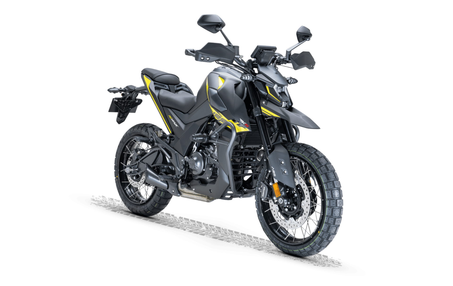 RKS RZ 125X