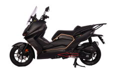 Xsuv 250 Marşbiyel Sol Mat Siyah