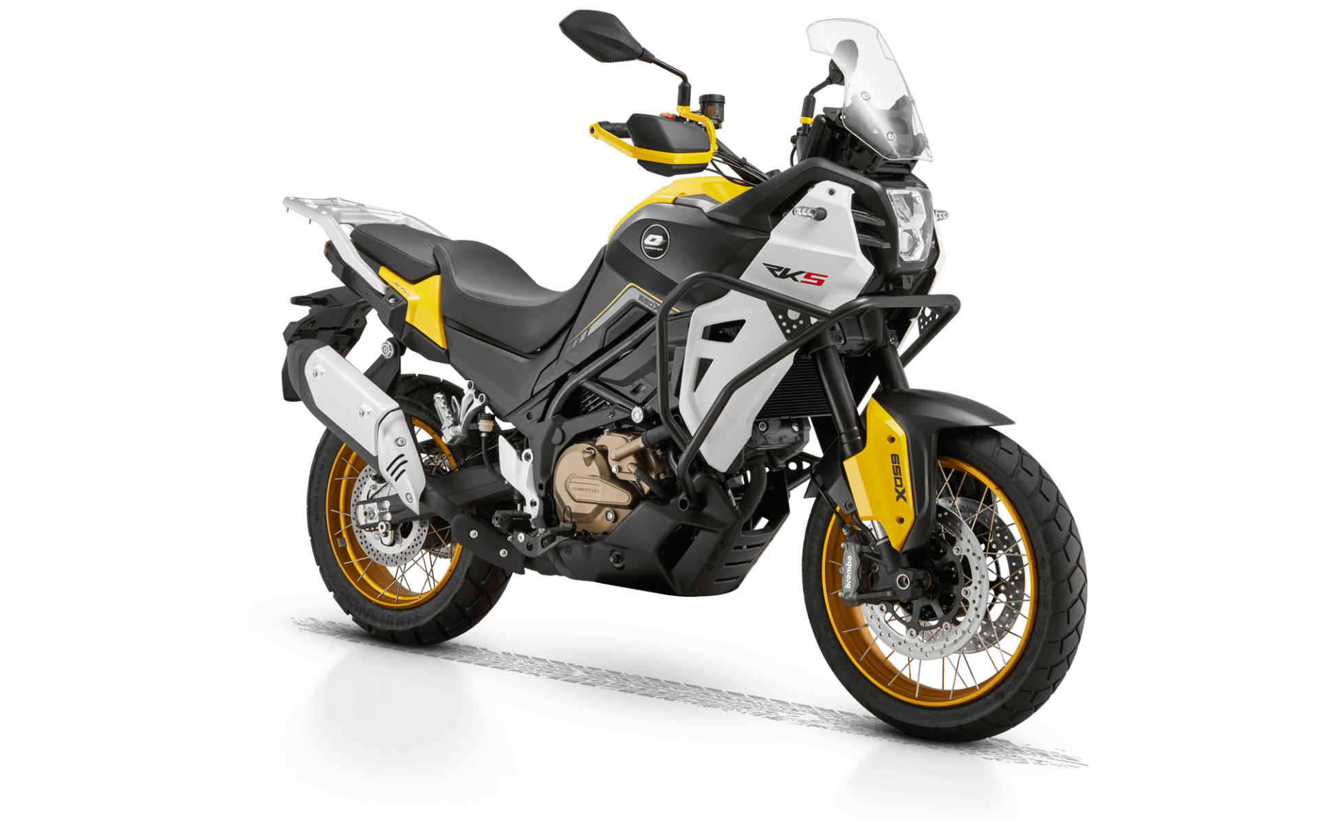 RKS SVT 650X