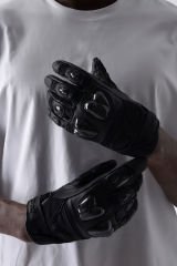 VEXO GP TECH PRO AIR ELDİVEN KIRMIZI Siyah - XL