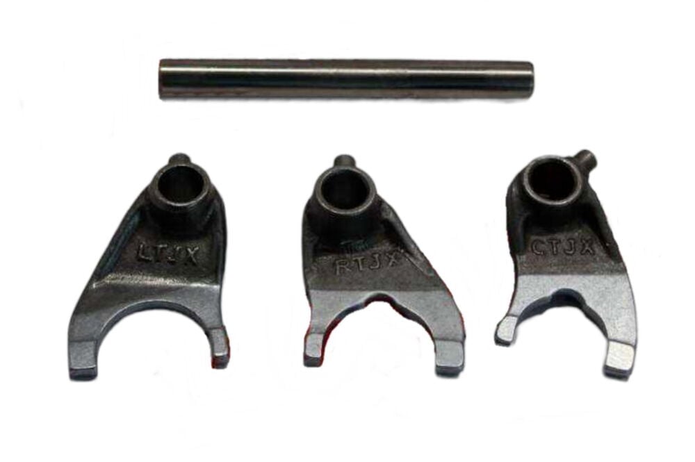 Daytona 250 V Hilal Setı + Mili