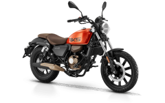 RKS SRV 125