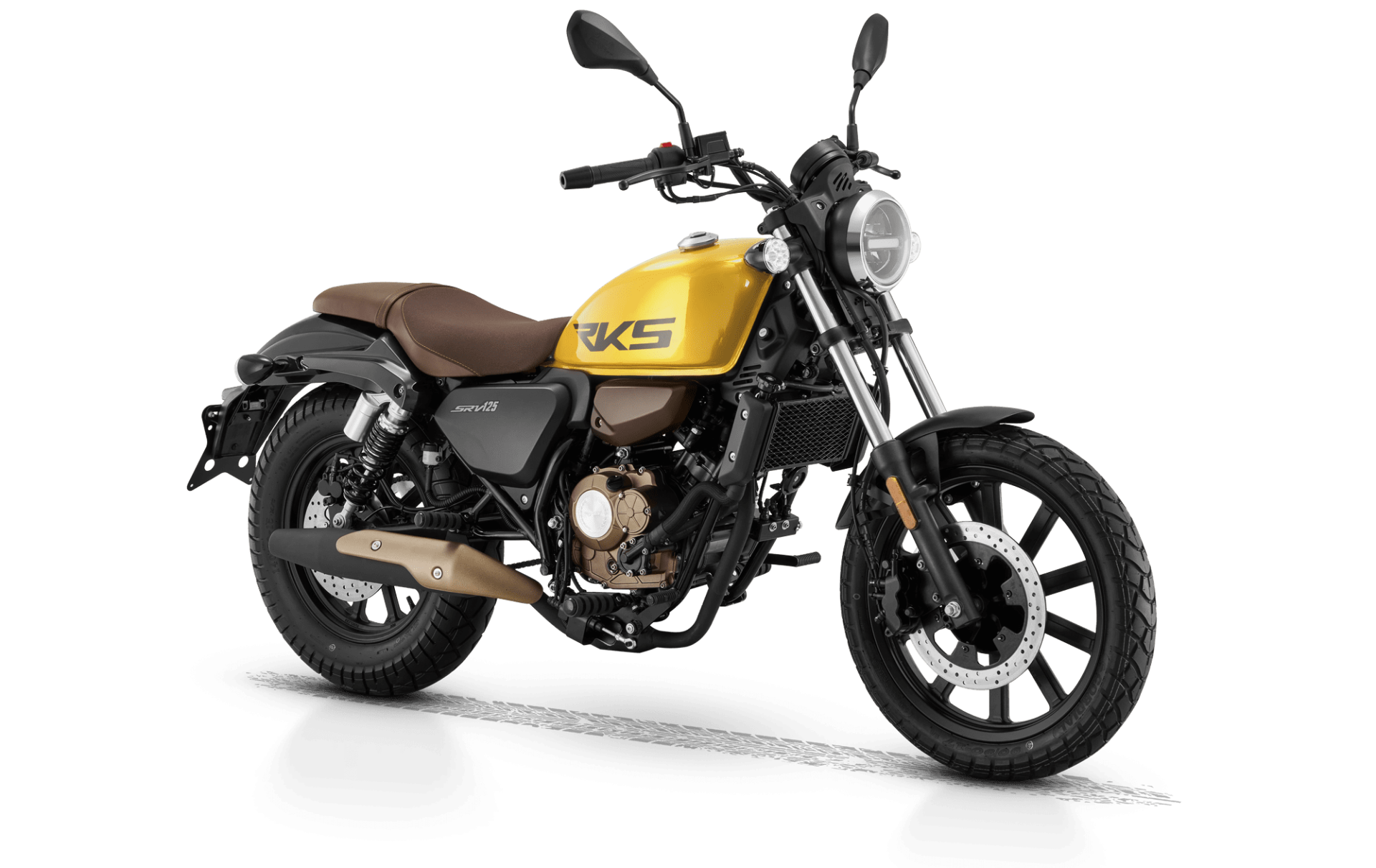 RKS SRV 125