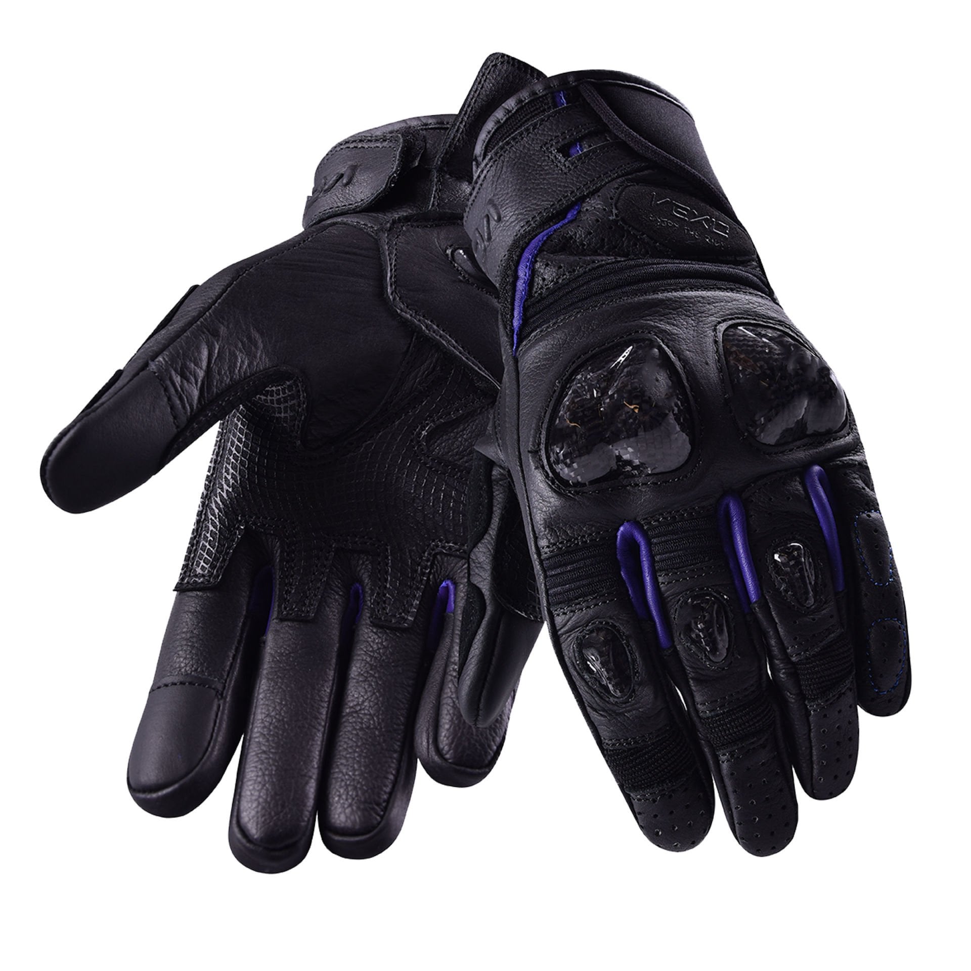 VEXO GP TECH PRO AIR ELDİVEN KIRMIZI Mavi - XXL