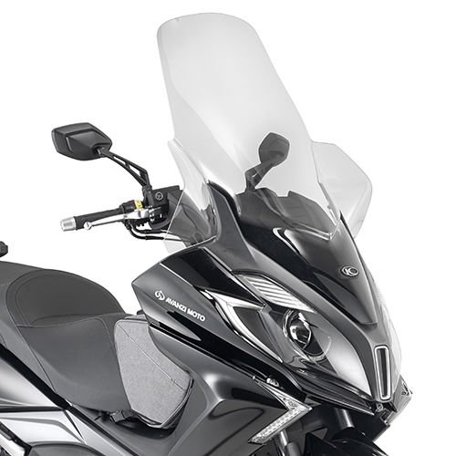 KAPPA KD6107ST KYMCO DOWNTOWN ABS 125I-350I (15-23) RÜZGAR SİPERLİK