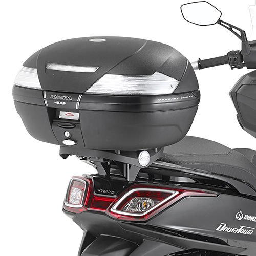 KAPPA KR6107 KYMCO DOWNTOWN ABS 125I-350I (15-23) ARKA ÇANTA TAŞIYICI