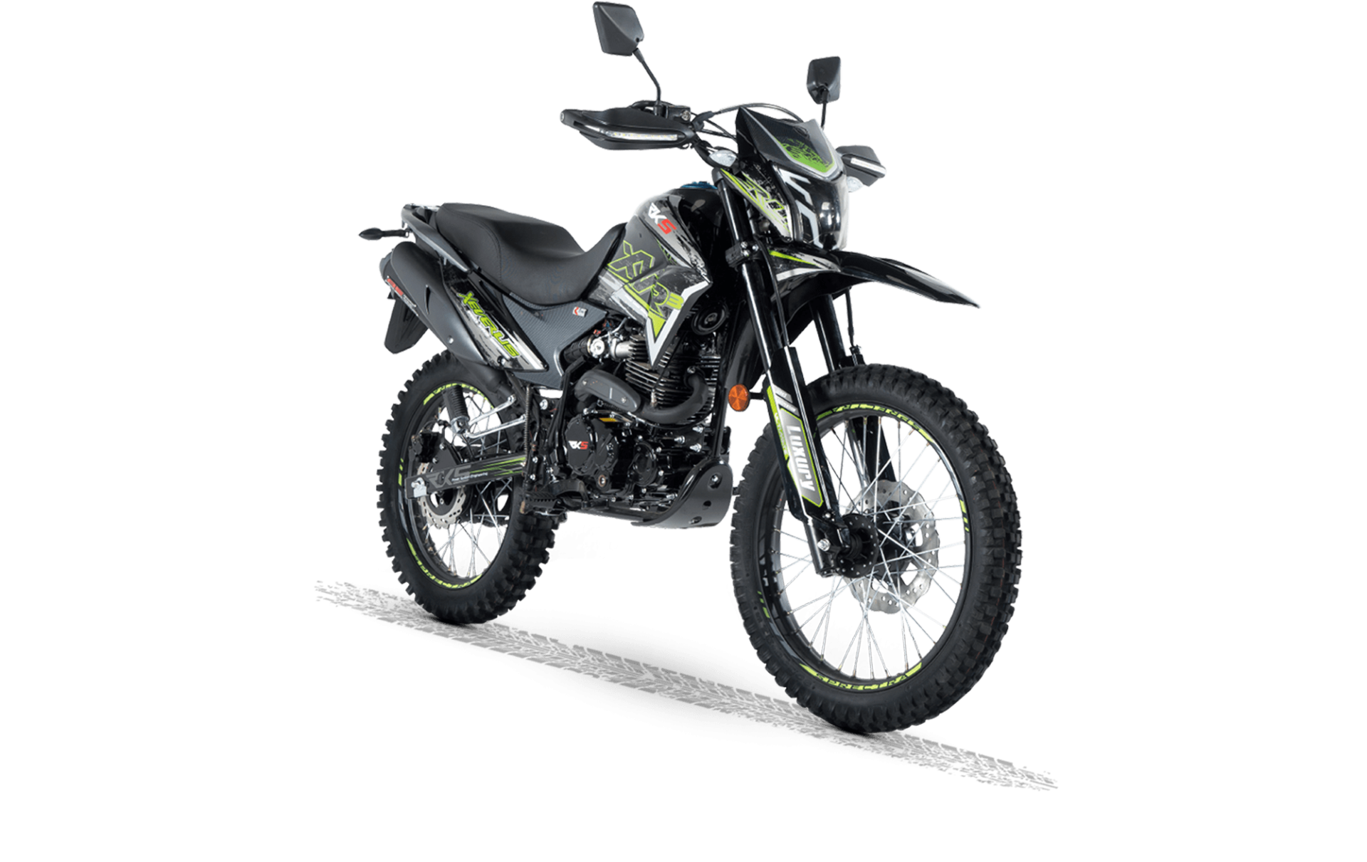 RKS XVR250