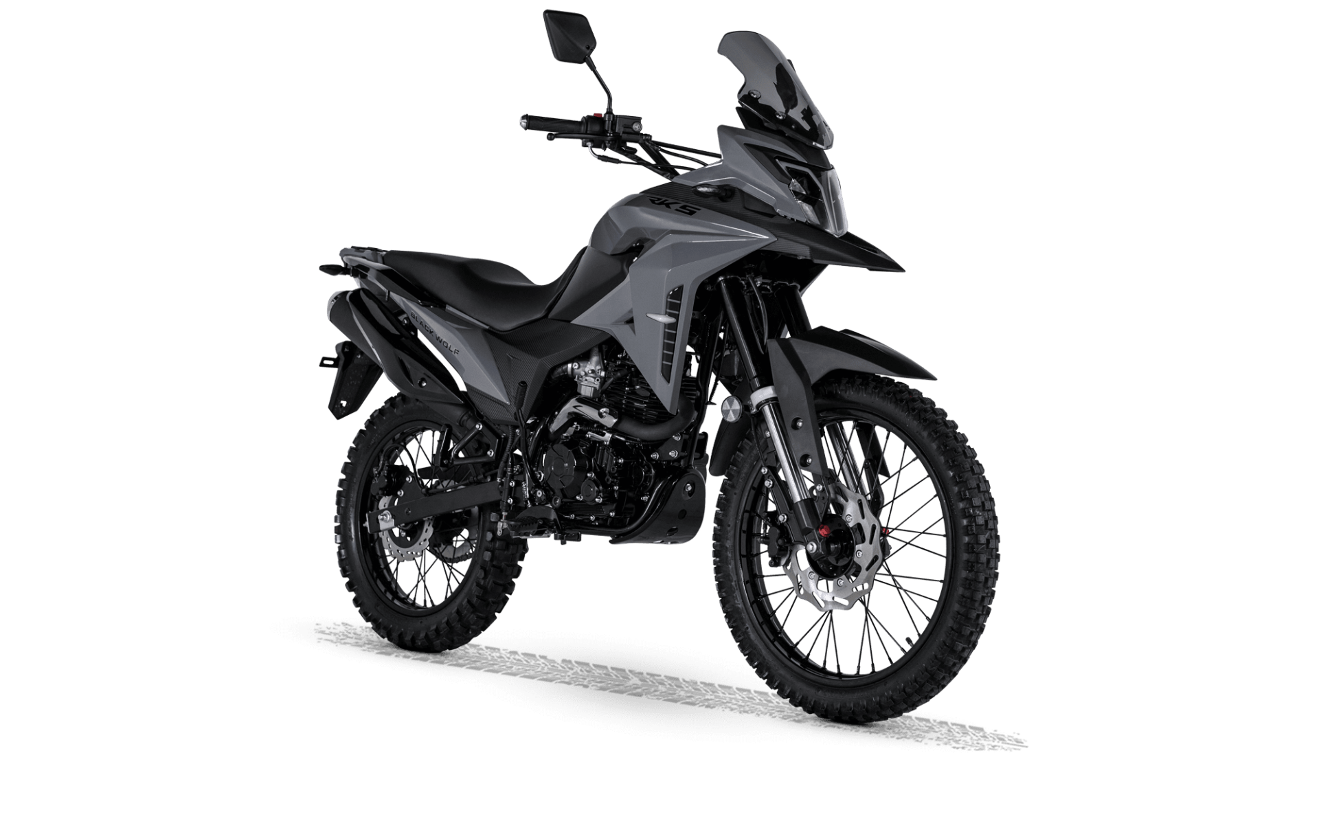 RKS BLACKWOLF