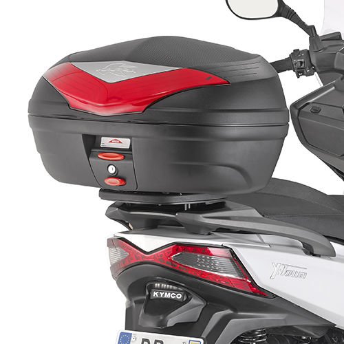 KAPPA KR6108 KYMCO XTOWN 125-250-300 (16-23) ARKA ÇANTA TAŞIYICI