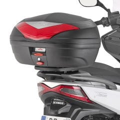 KAPPA KR6108 KYMCO XTOWN 125-250-300 (16-23) ARKA ÇANTA TAŞIYICI