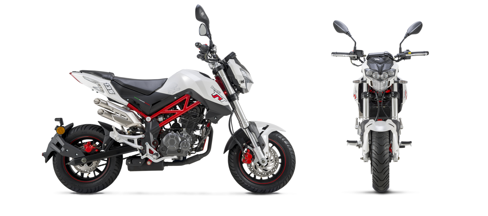 BENELLI TNT 125
