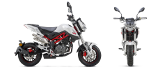 BENELLI TNT 125