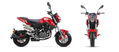 BENELLI TNT 125