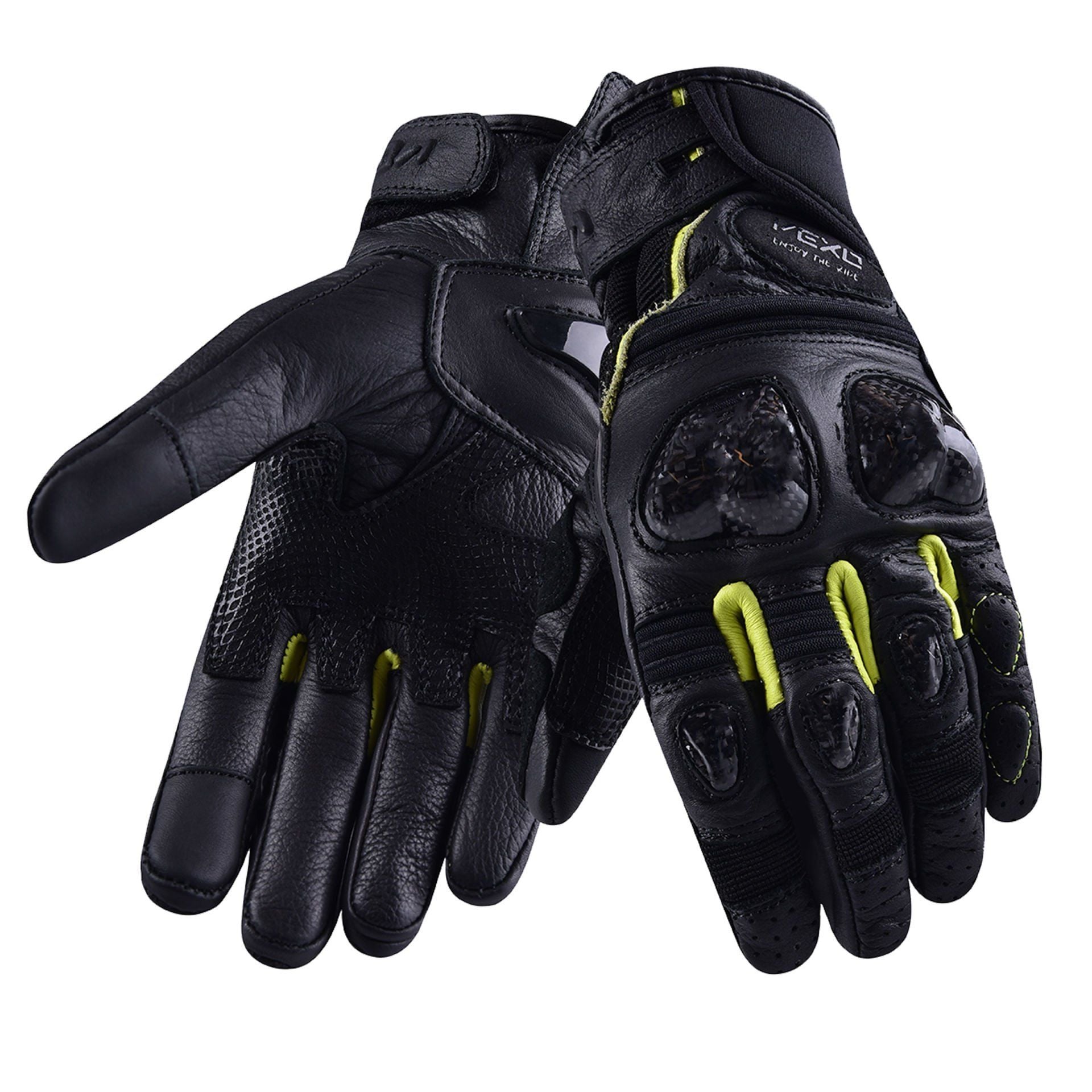 VEXO GP TECH PRO AIR ELDİVEN MAVİ Neon Sarı - S