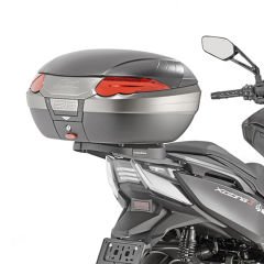 KAPPA KR6112 KYMCO XCITING S400I (18-23) ARKA ÇANTA TAŞIYICI