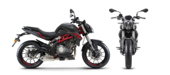 BENELLI TNT 249S