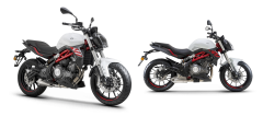 BENELLI TNT 249S