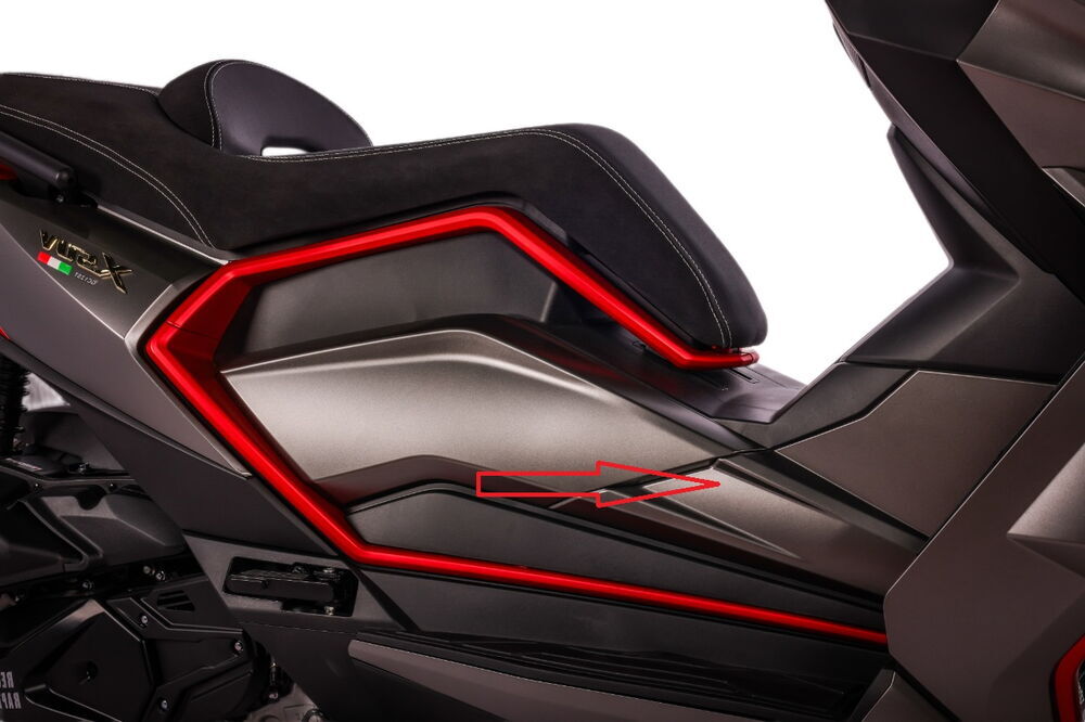 Xsuv 250 Depo Dekor Yan Grenaj Sağ 1