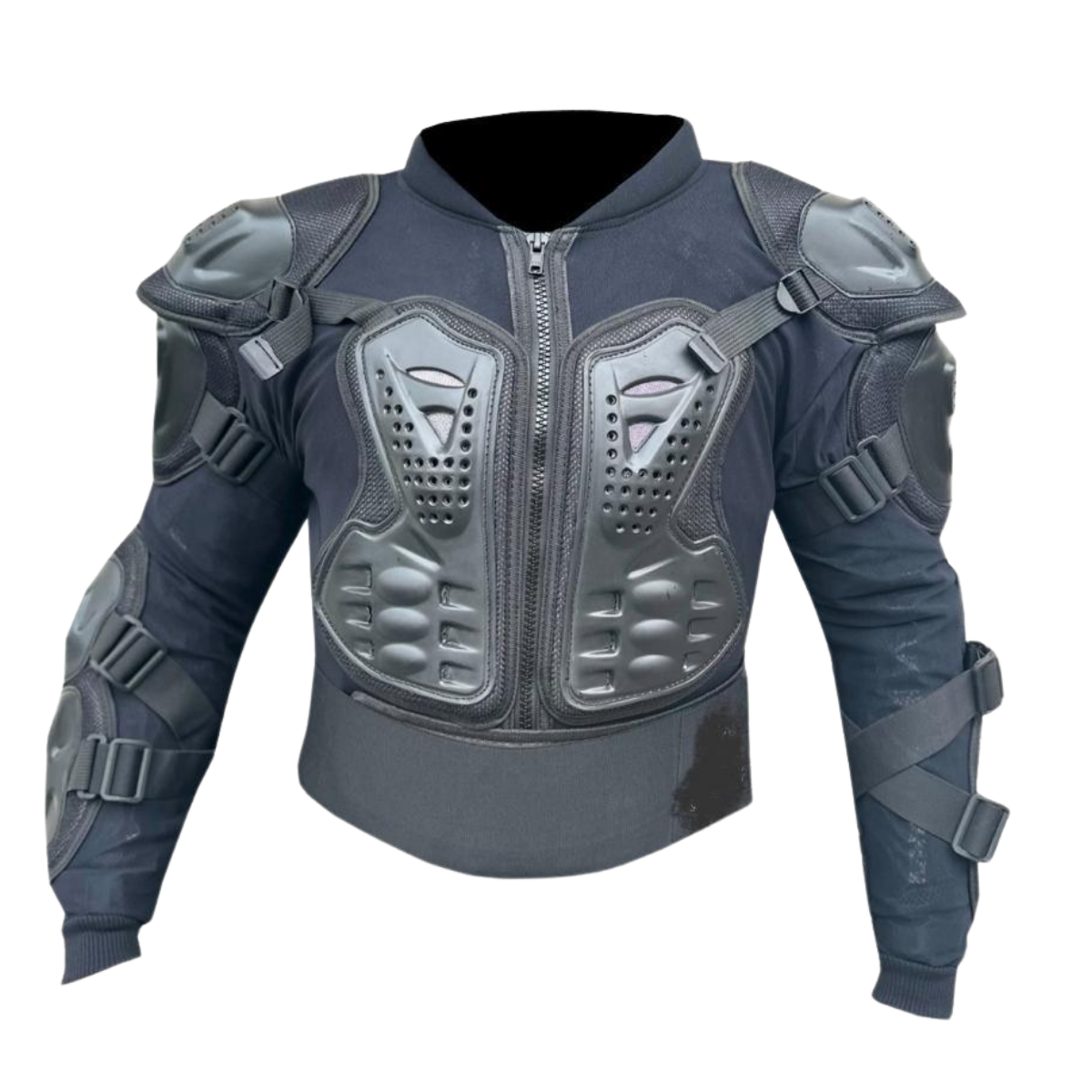 CRAYZBULL TURTLE Body Armor – Tam Vücut Korumalı Motosiklet Body Armor