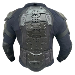 REVO / TURTLE Motosiklet Body Armor – Tüm Vücut Korumalı Profesyonel Koruma Ekipmanı