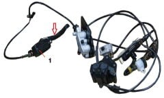 Daytona 125 Ön Fren Maneti