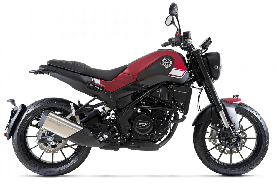 BENELLI LEONCINO 250