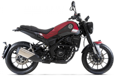 BENELLI LEONCINO 250