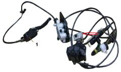 Daytona 125 Fren Merkez Dagıtıcısı