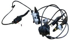 Daytona 125 Ön Fren Komple Merkez