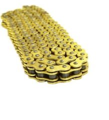 Spyder 250 Arka Zincir 530-124 Gold Oringli