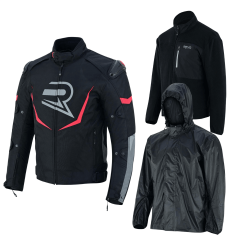 REVO - EAGLE / 3 Katmanlı Motosiklet Montu