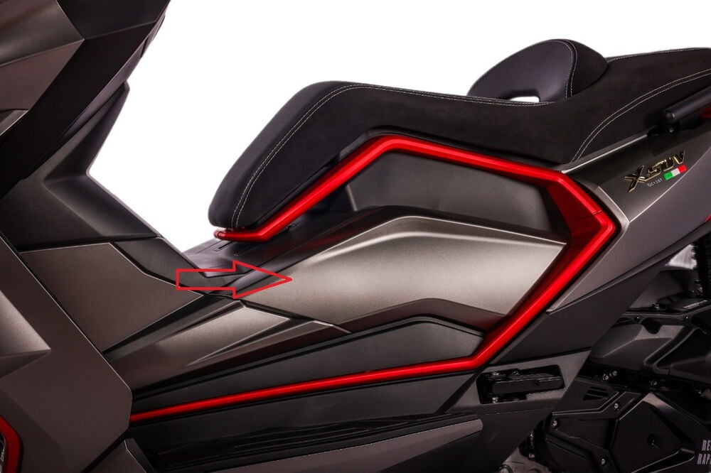 Xsuv 250 Depo Dekor Yan Grenaj Sol 2