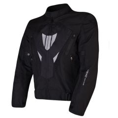 VEXO ELEMENT MONT SİYAH-KIRMIZI Siyah - L
