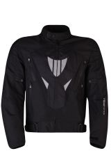 VEXO ELEMENT MONT SİYAH-KIRMIZI Siyah - L