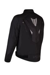 VEXO ELEMENT MONT SİYAH-KIRMIZI Siyah - L