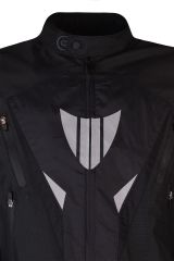 VEXO ELEMENT MONT SİYAH-KIRMIZI Siyah - L