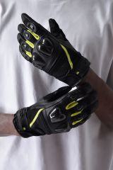 VEXO GP TECH PRO AIR ELDİVEN MAVİ Neon Sarı - XL