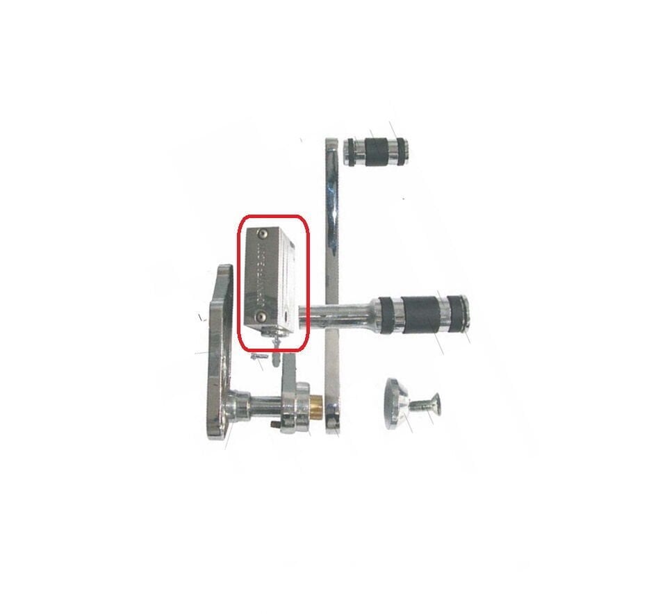 Spyder 250 Arka Fren Hidrolik Kutusu