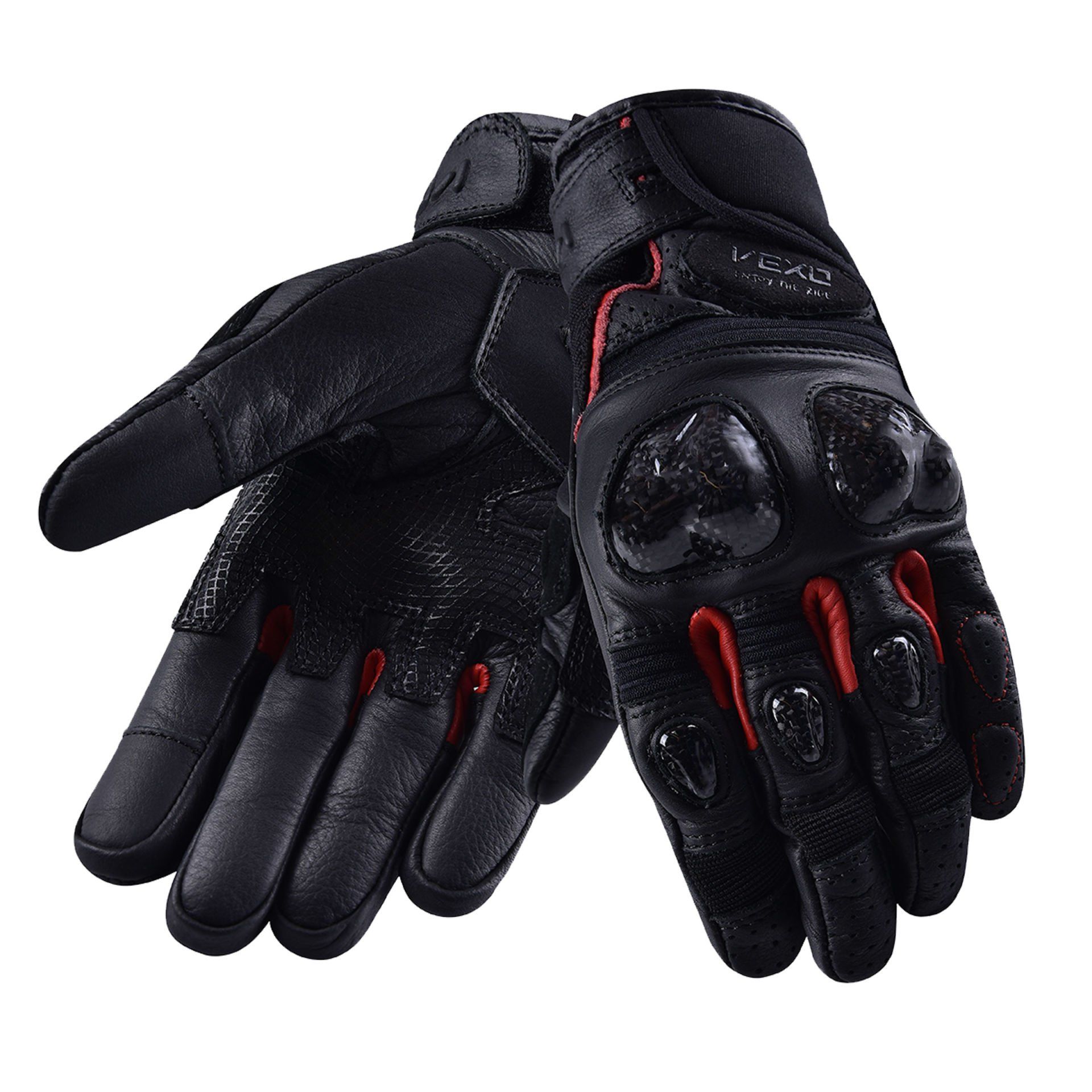 VEXO GP TECH PRO AIR ELDİVEN MAVİ Kırmızı - XXL