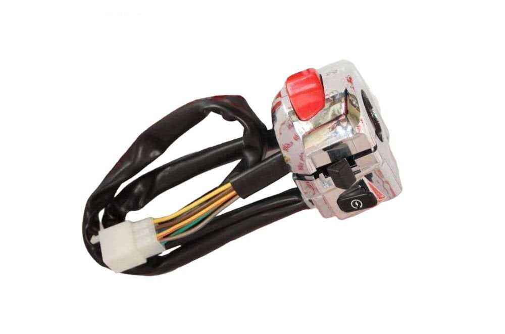 Daytona 250 V Kumanda Paneli Sol Komple