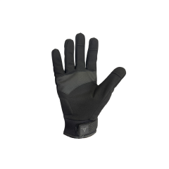 CRAZYBULL EAGLE - Gri / Su ve Rüzgar Geçirmez Kışlık Erkek Motosiklet Eldiveni