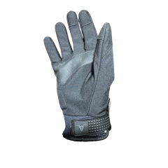 CRAZYBULL EAGLE - Gri / Su ve Rüzgar Geçirmez Kışlık Erkek Motosiklet Eldiveni