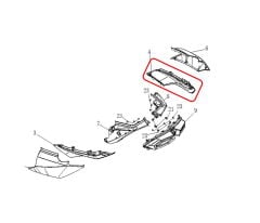 Xsuv 250 Sele Alt Parça Sağ