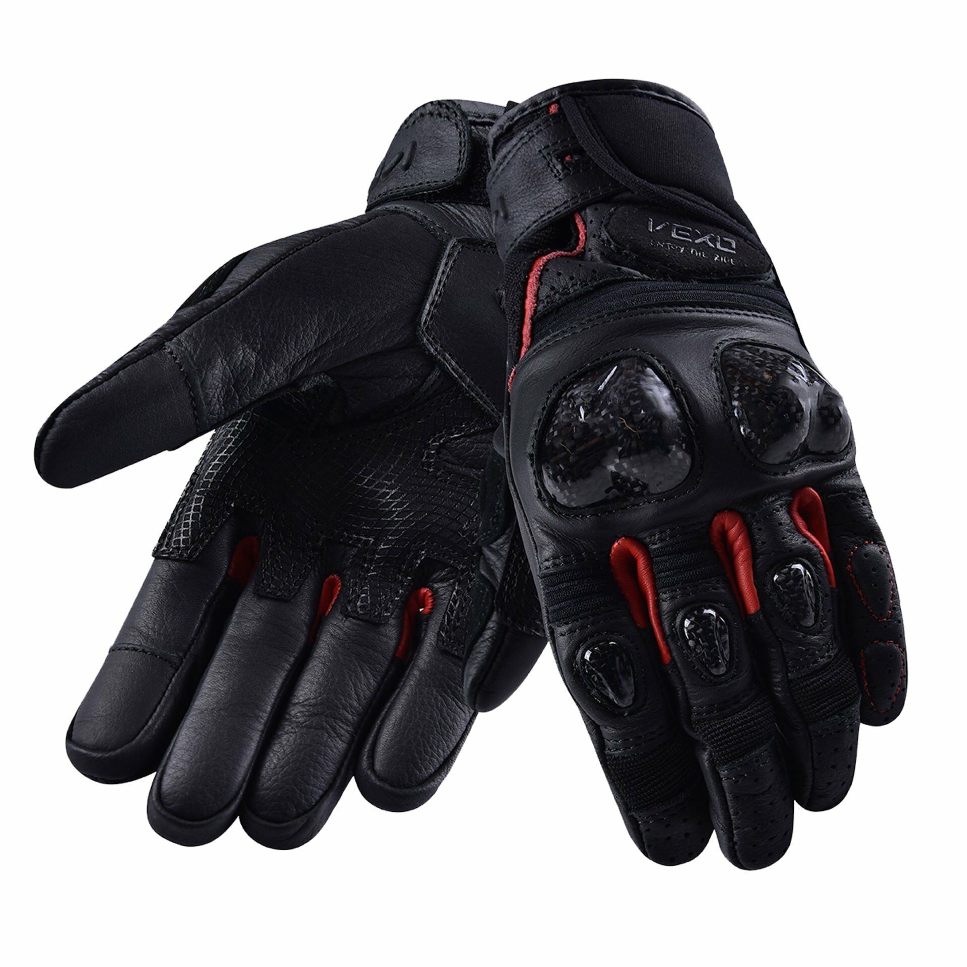 VEXO GP TECH PRO AIR ELDİVEN NEON SARI Kırmızı - S