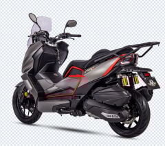 Xsuv 250 Sele Altı Grenaj Sol Mat Gri