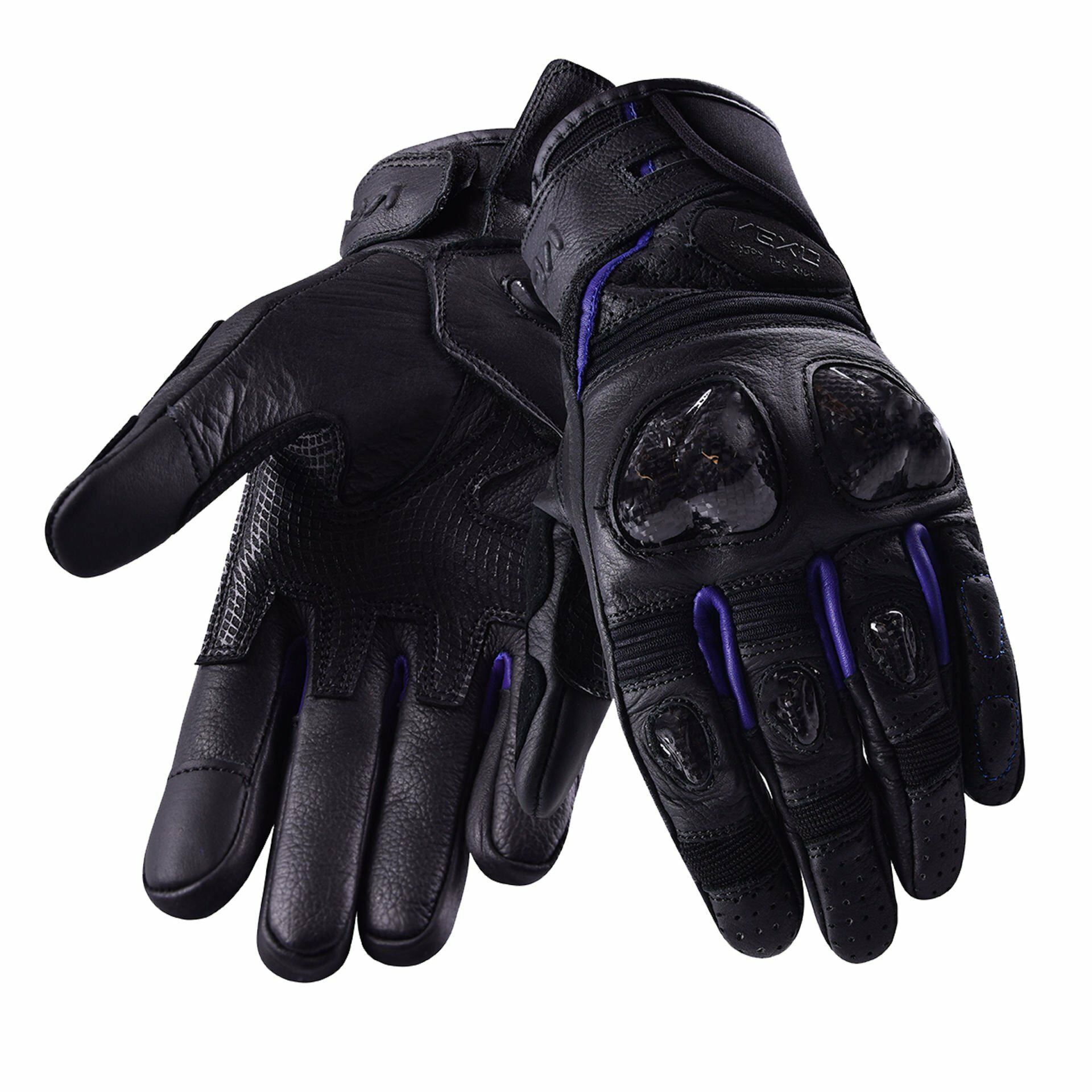 VEXO GP TECH PRO AIR ELDİVEN NEON SARI Mavi - M